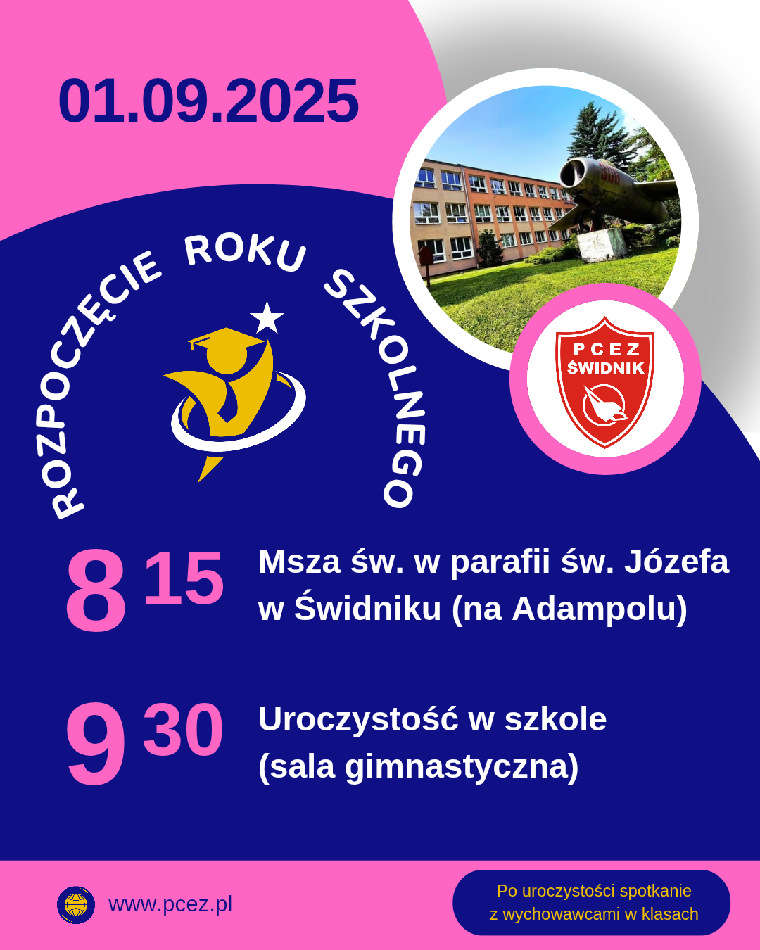 Rozpoczęcie roku